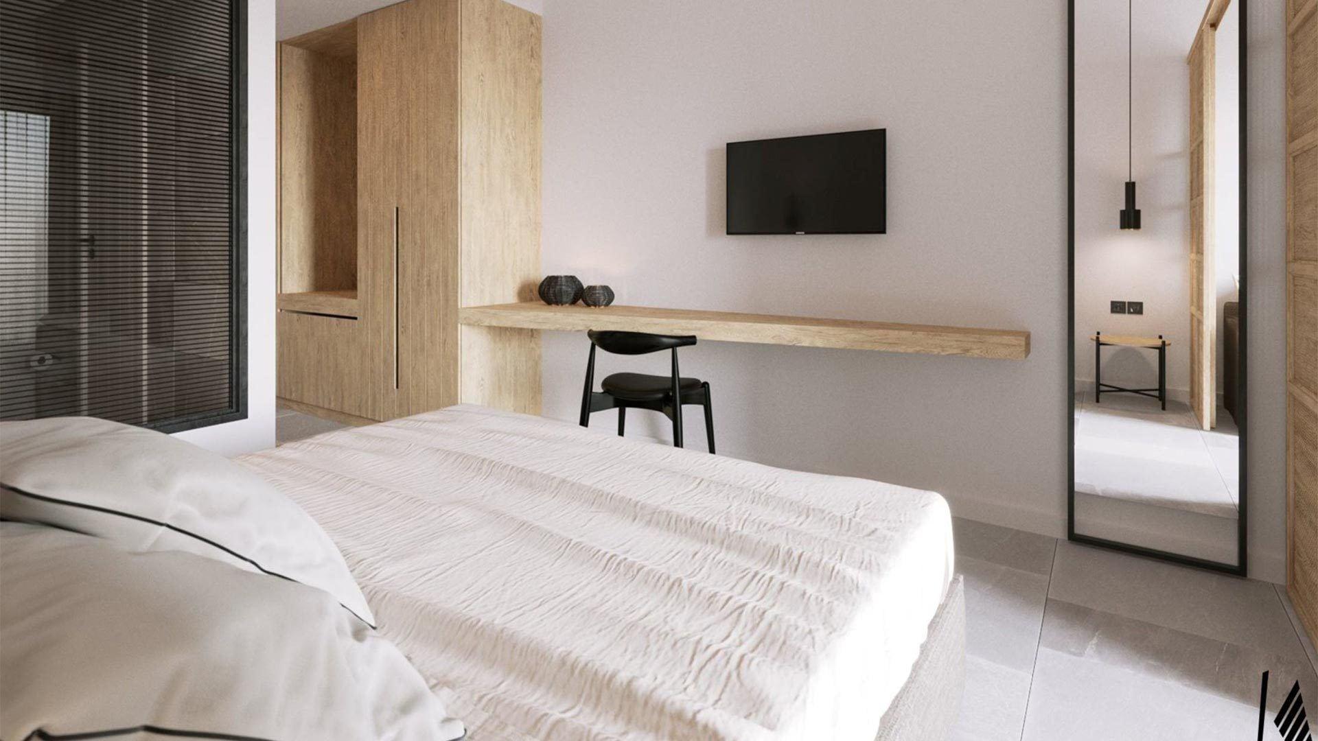 Aqua Bay Suites Plános 外观 照片