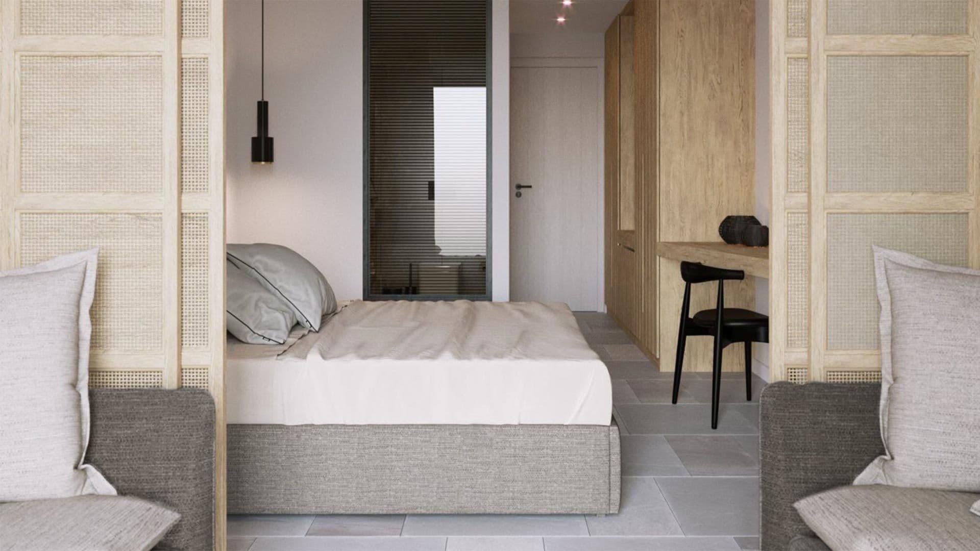 Aqua Bay Suites Plános 外观 照片