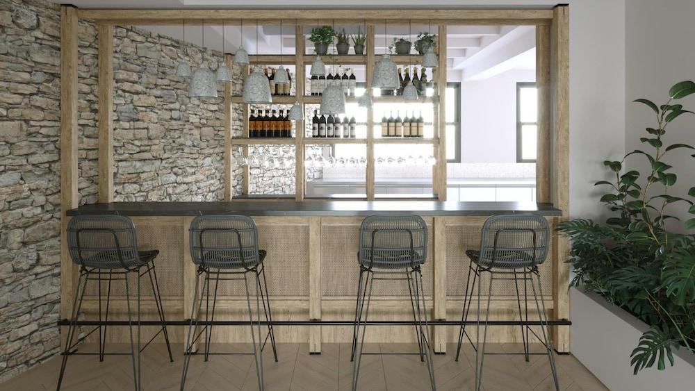 Aqua Bay Suites Plános 外观 照片