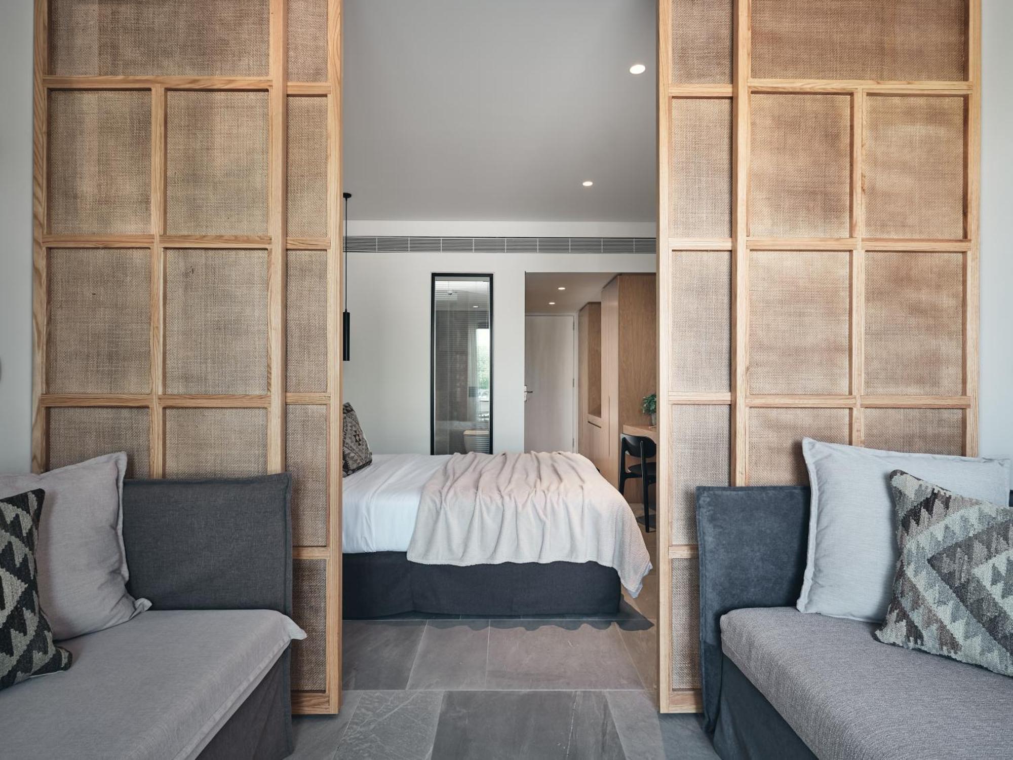 Aqua Bay Suites Plános 外观 照片