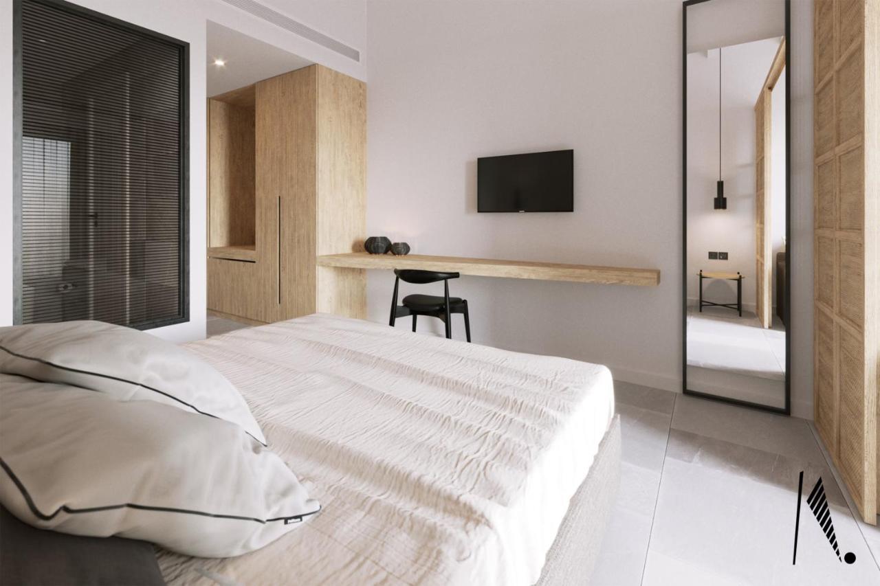 Aqua Bay Suites Plános 外观 照片