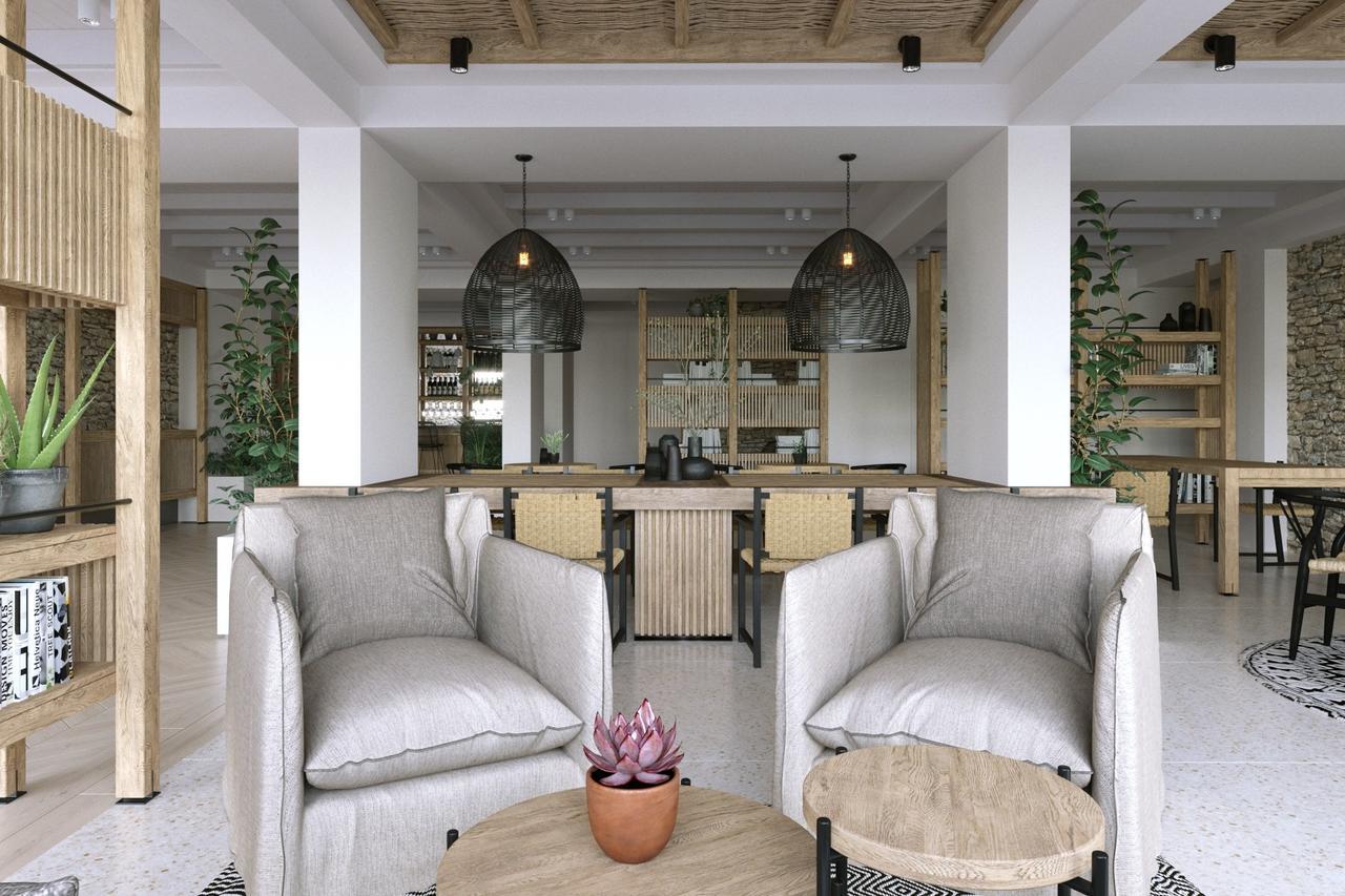 Aqua Bay Suites Plános 外观 照片